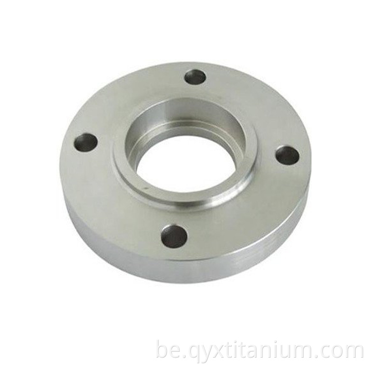 titanium flange
